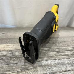 AS-IS DEWALT FLEXVOLT 60V MAX Cordless Brushless Reciprocating Saw (Tool Only)