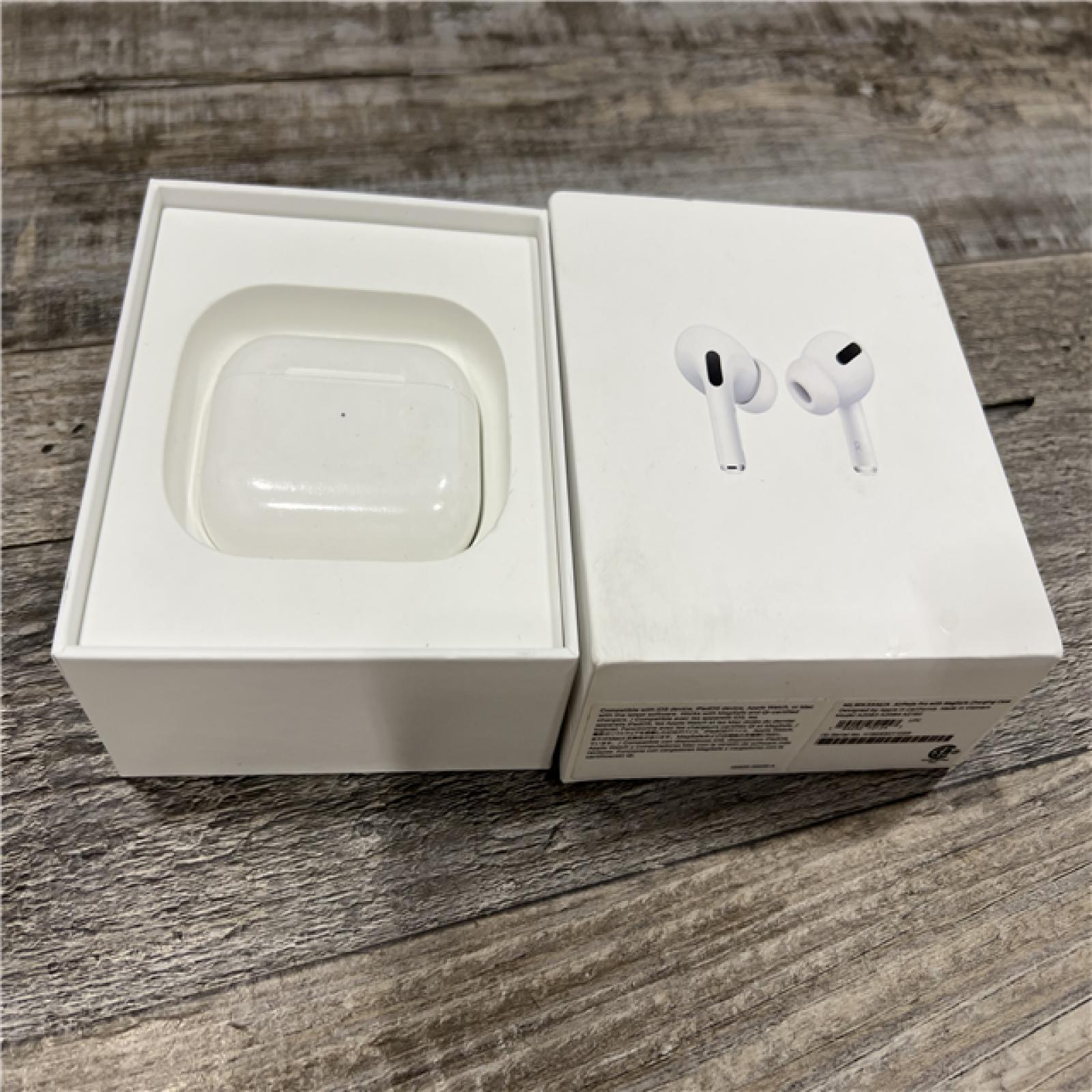 AS-IS AirPod Pro 1st. generation - with Active Noise Cancellation - White