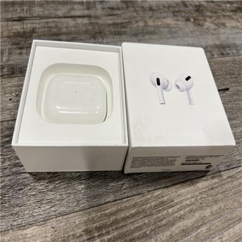 AS-IS AirPod Pro 1st. generation - with Active Noise Cancellation - White