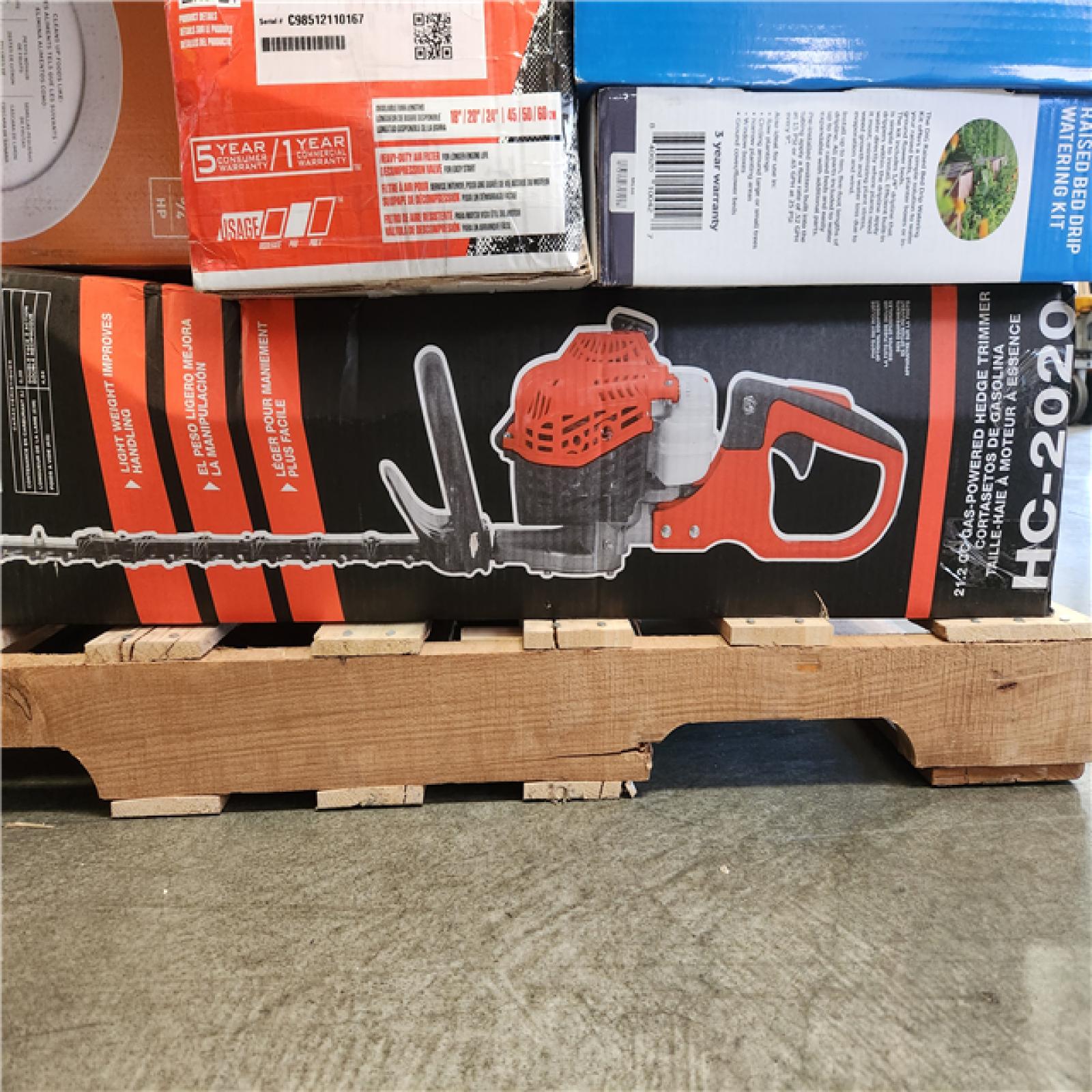 Phoenix AS-IS Monster Turbo Pallet