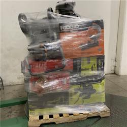 DALLAS LOCATION- AS-IS TOOLS PALLET
