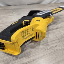 AS-IS DeWalt 20V MAX Brushless Cordless Pruning Chainsaw (Tool Only)
