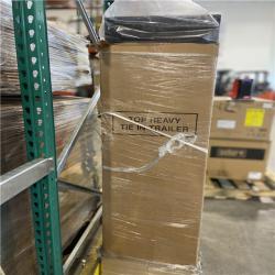 DALLAS LOCATION - LIBERTY SAFE Centurion 12-Gun 30-min fire rating EMP E-Lock 59.25 in. H x 18.25 in. W x 16 in. L Black Gun Safe