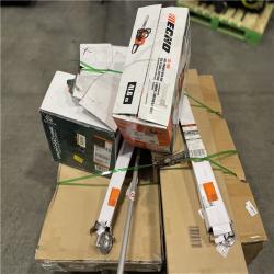 DALLAS LOCATION - AS-IS MONSTER TURBO PALLET