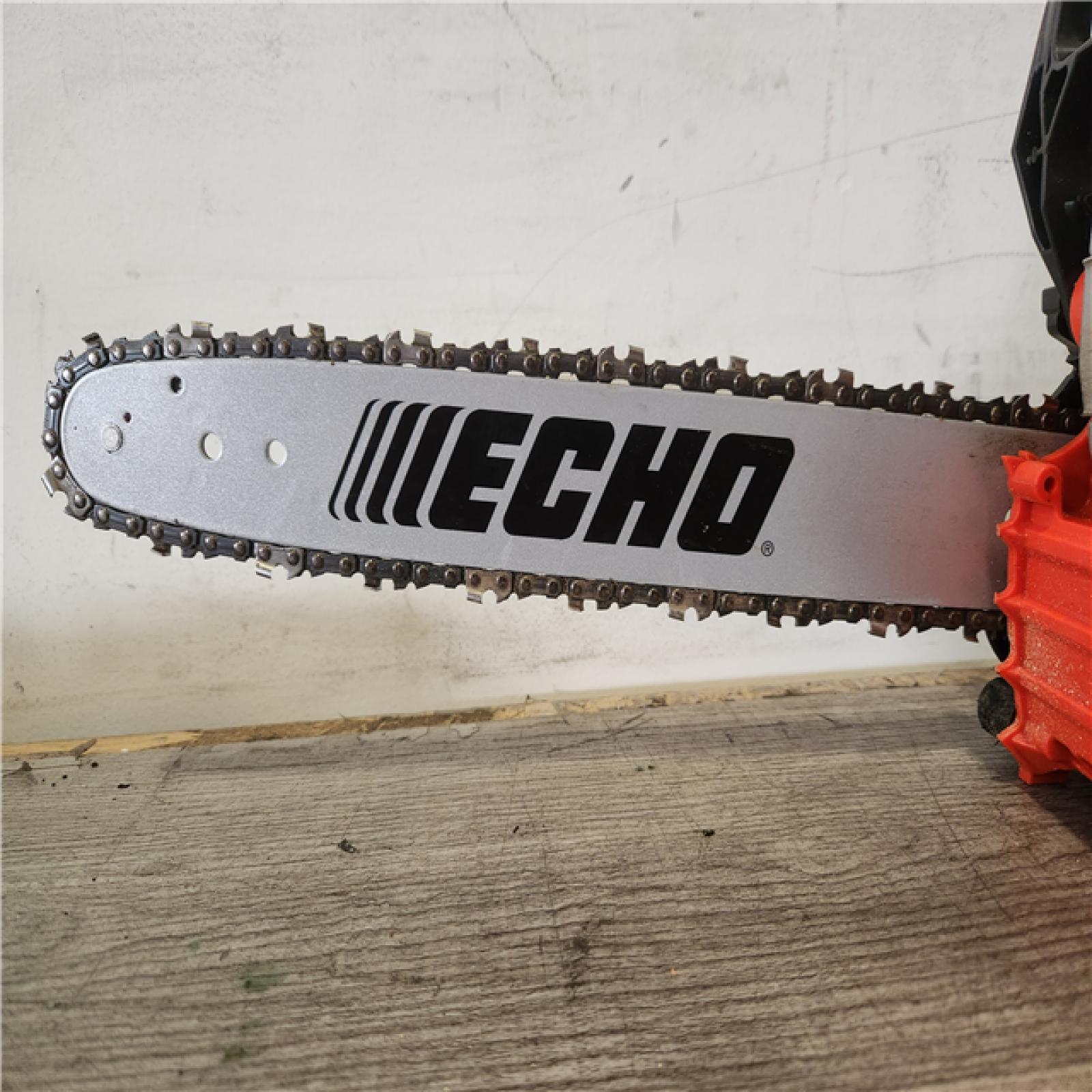 Phoenix NEW ECHO 14 in. 34.4 cc Gas 2-Stroke Rear Handle Chainsaw with Automatic Chain Oiler
