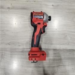 AS-IS Milwaukee 18V Lithium-Ion Brushless Cordless Compact Drill/Impact Combo Kit