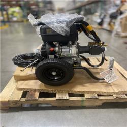 Dallas Location - As-Is DEWALT 4000 PSI 3.5 GPM Gas Pressure Washer