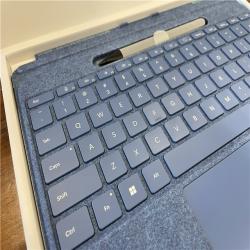 Microsoft Surface Pro Flex Keyboard with Slim Pen - Sapphire