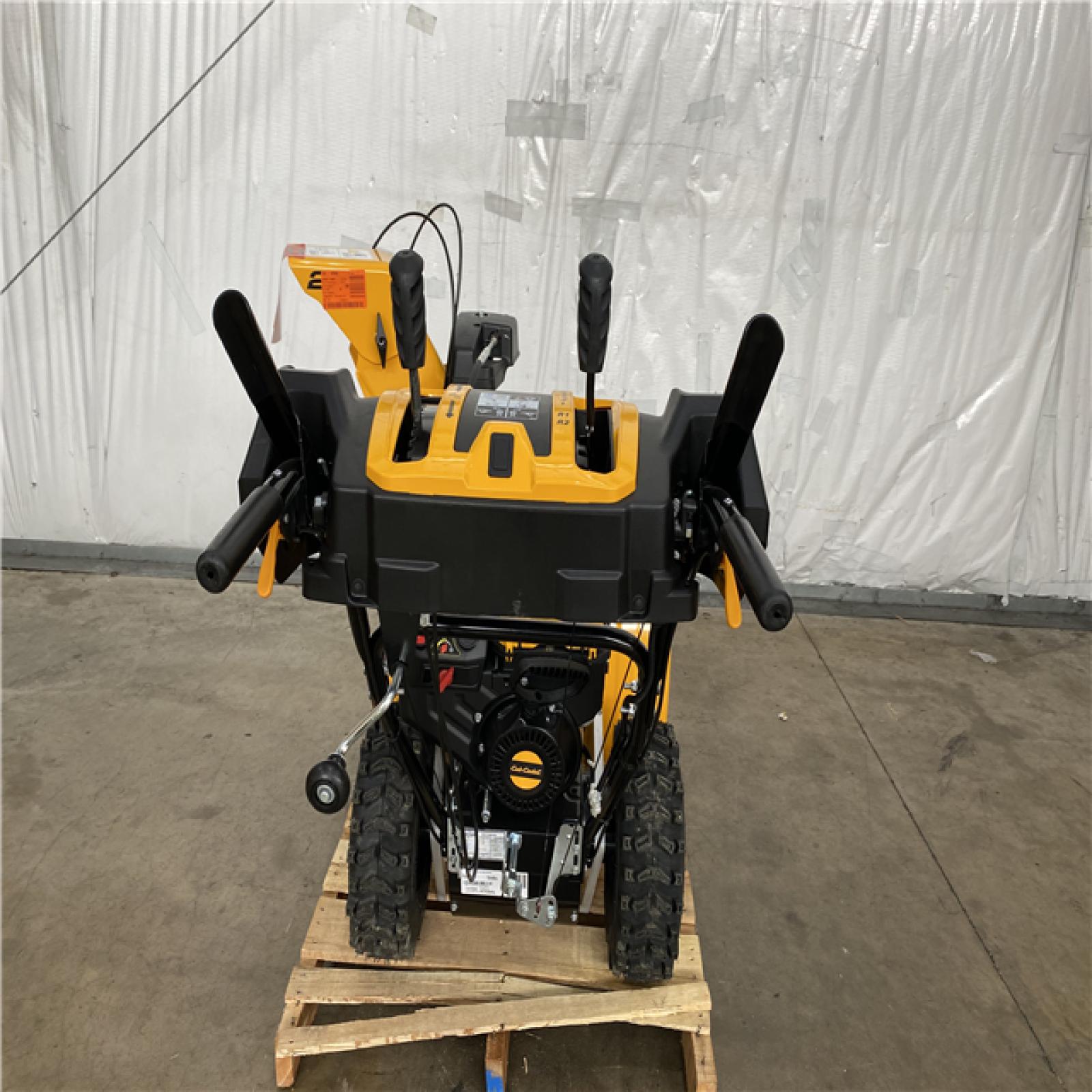 Houston Location AS IS- Cub Cadet 2x26