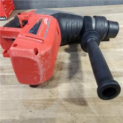 HOUSTON LOCATION - AS-IS Milwaukee FUEL 18V Lithium-Ion Brushless Cordless 1-9/16 in. SDS-Max Rotary Hammer (Tool-Only)