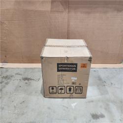 HOUSTON LOCATION - AS - IS SPORTSMAN GENERATOR (BRAND NEW)
