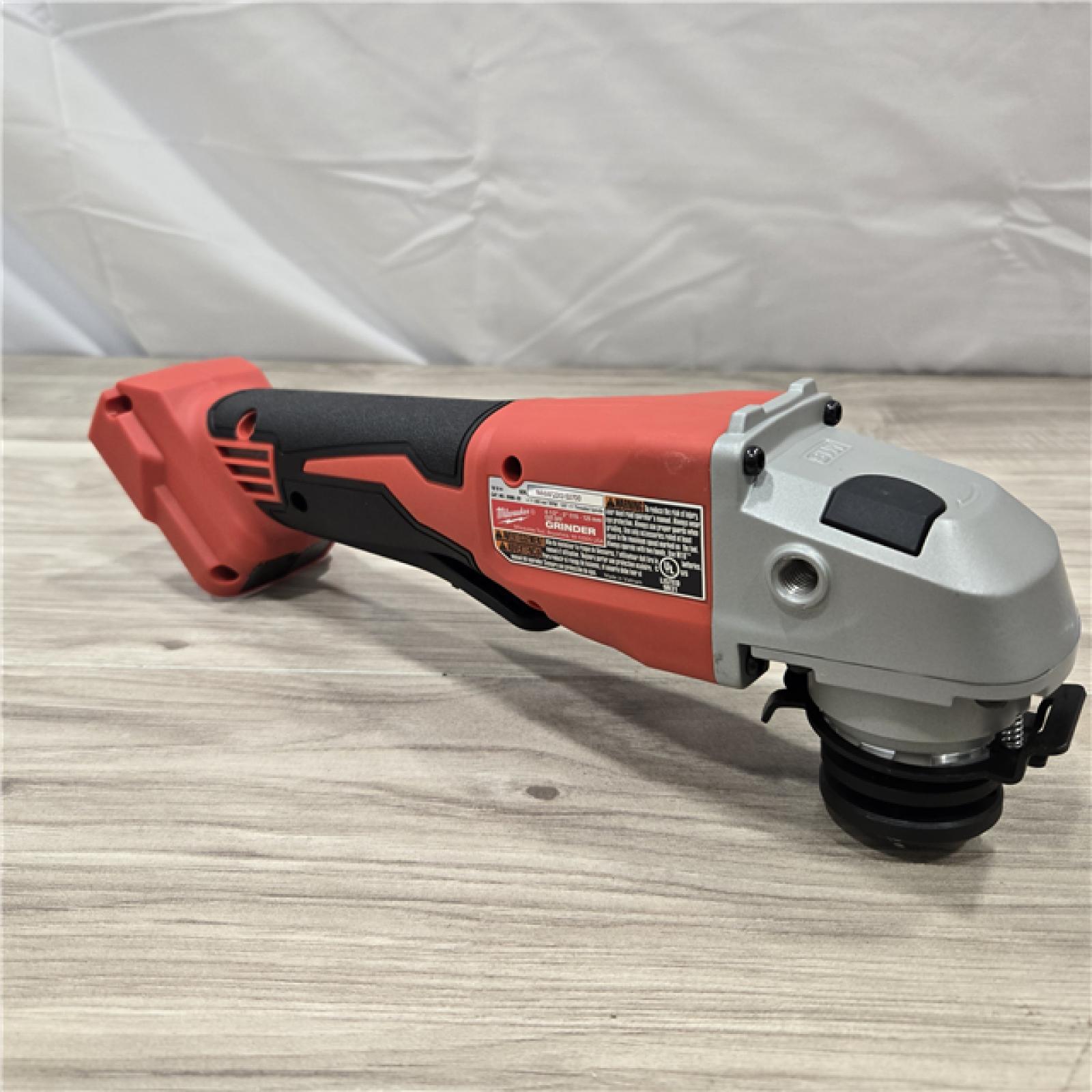 LIKE NEW! - Milwaukee 2686-20 18V Cordless Grinder (Tool Only)