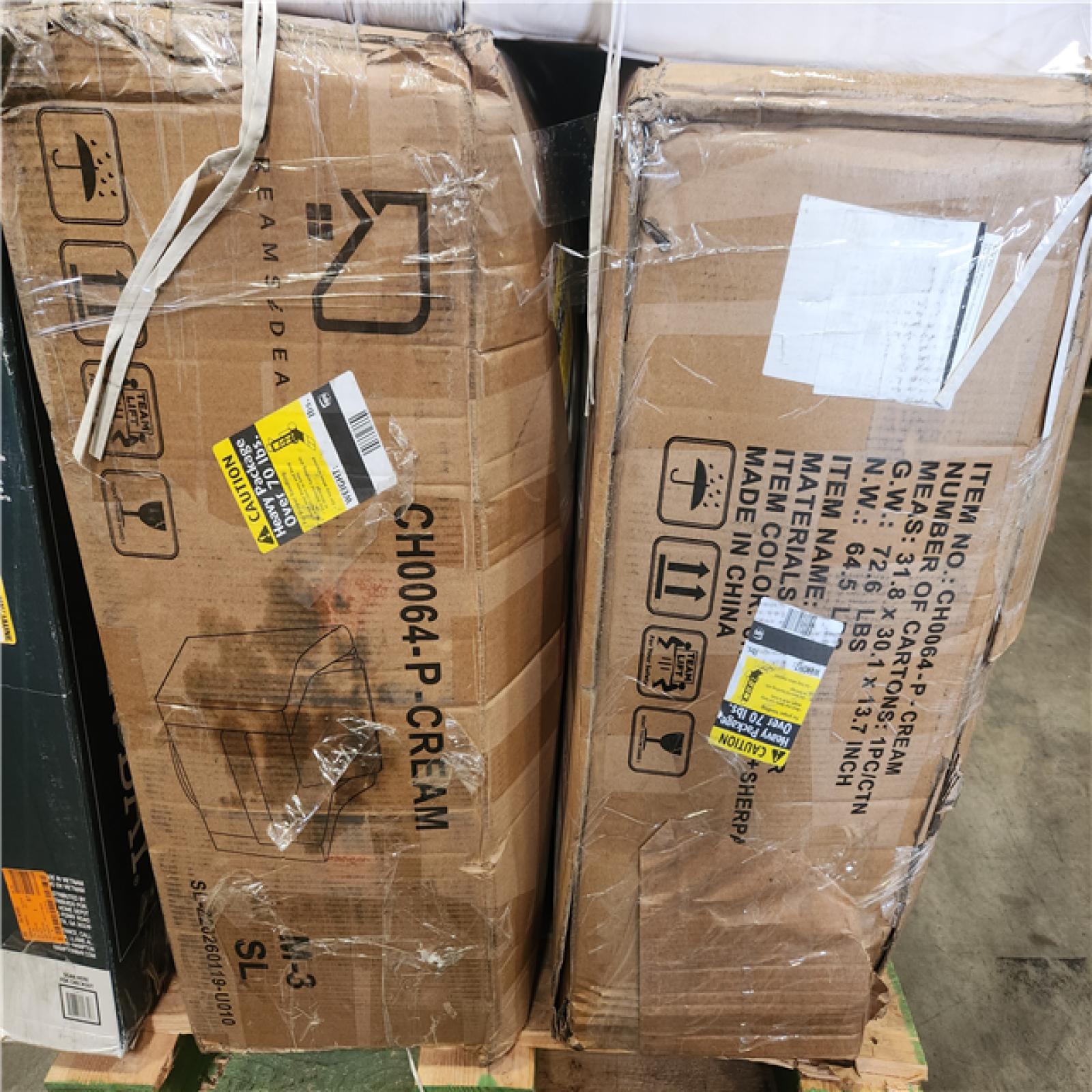 Phoenix AS-IS .Com Home Improvement Pallet