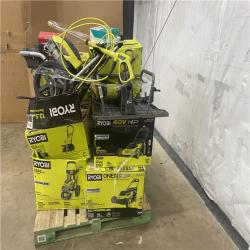 Houston Location - AS-IS Tool Pallet