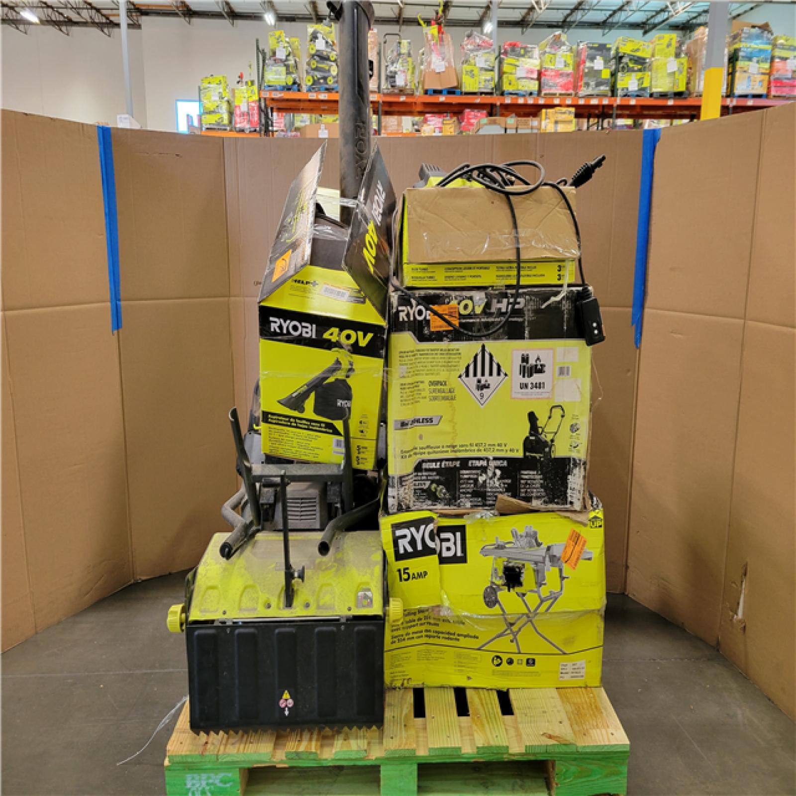 PHOENIX AS-IS TOOL PALLET