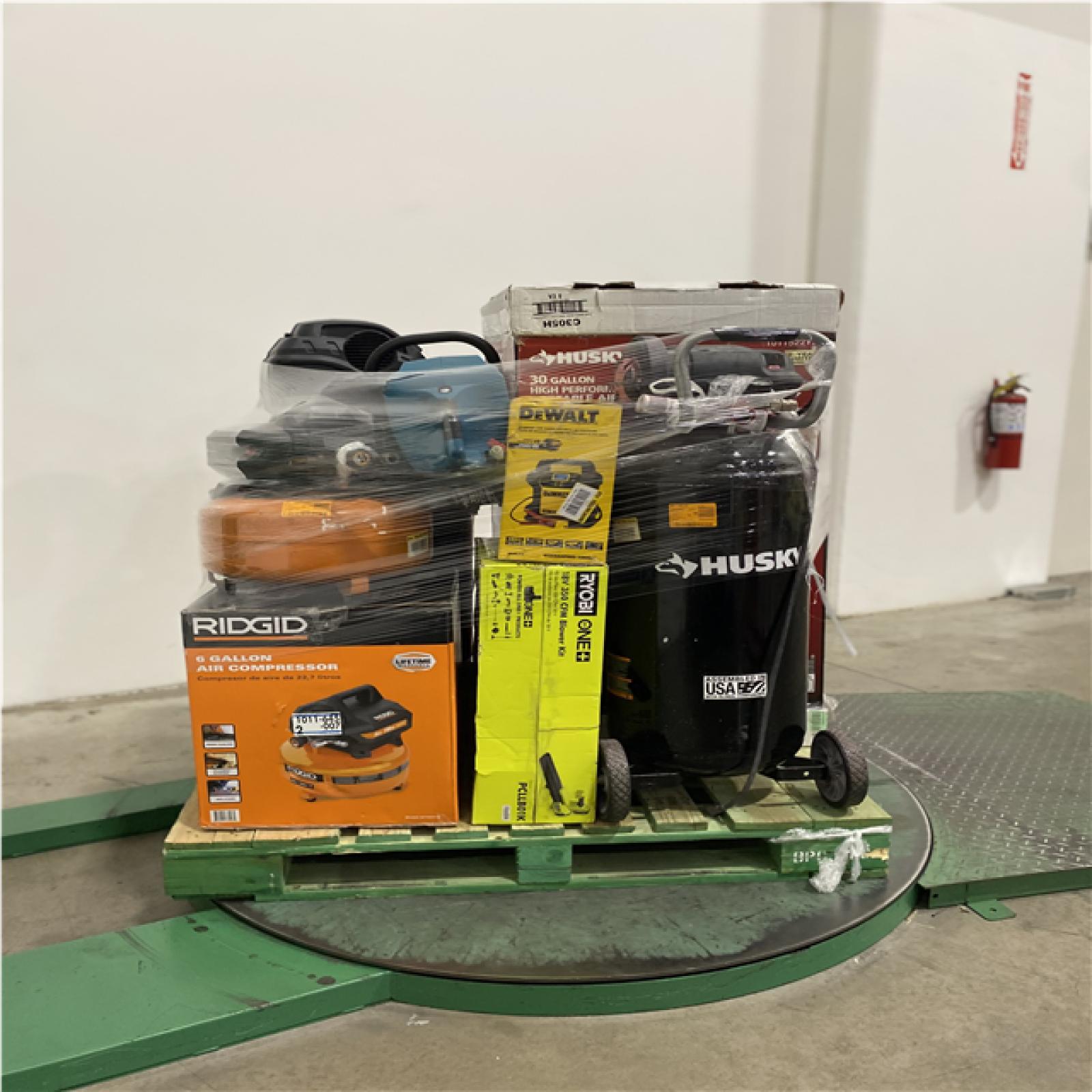Dallas Location - As-Is Outdoor Power Equipment