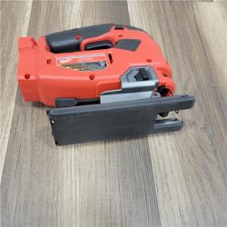 AS-IS Milwaukee M18 FUEL 18V Lithium-Ion Brushless Cordless Jig Saw (Tool-Only)