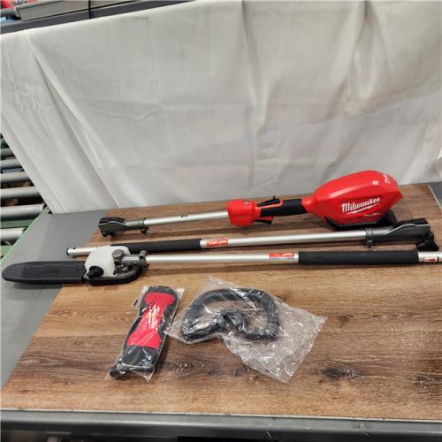 NEW! Milwaukee M18 FUEL 10 in. 18 V Battery Pole Saw Tool Only