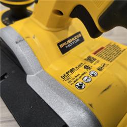 AS-IS DEWALT DCP580B 20V MAX Planer (Tool-Only)