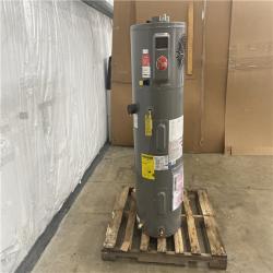 Houston Location AS IS - Rheem Electric 40-Gal Residential Hybrid Water Heater