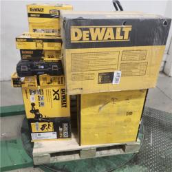 Dallas Location - As-Is DEWALT Tool Pallet