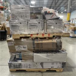 DALLAS LOCATION- AS-IS HOME IMPROVEMENT PALLET