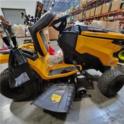 Dallas Location - As-Is Cub Cadet XT1 LT42 Lawn Tractor