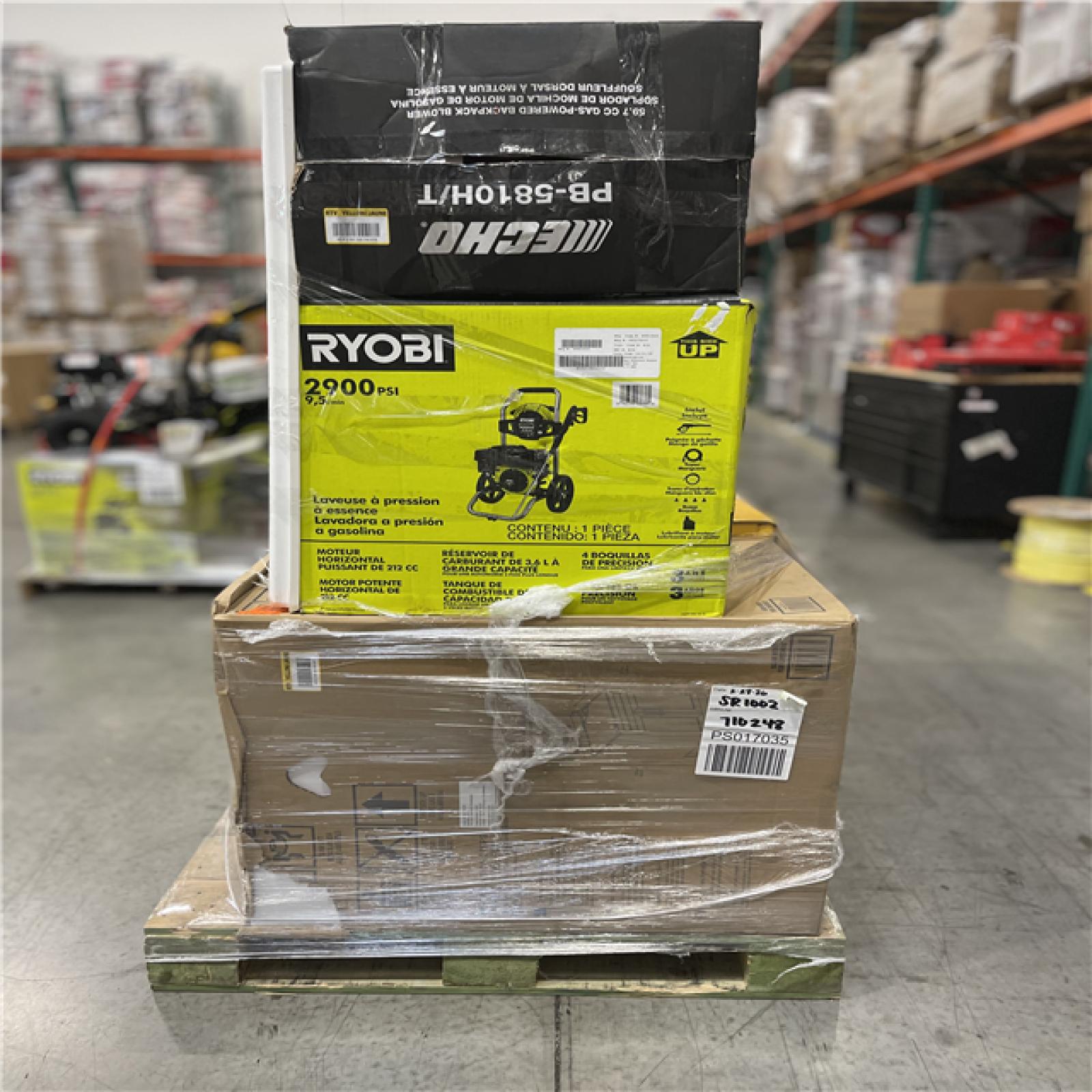 DALLAS LOCATION - AS-IS MONSTER TURBO