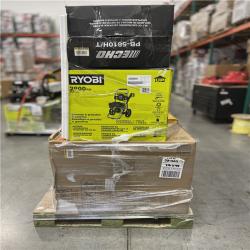 DALLAS LOCATION - AS-IS MONSTER TURBO