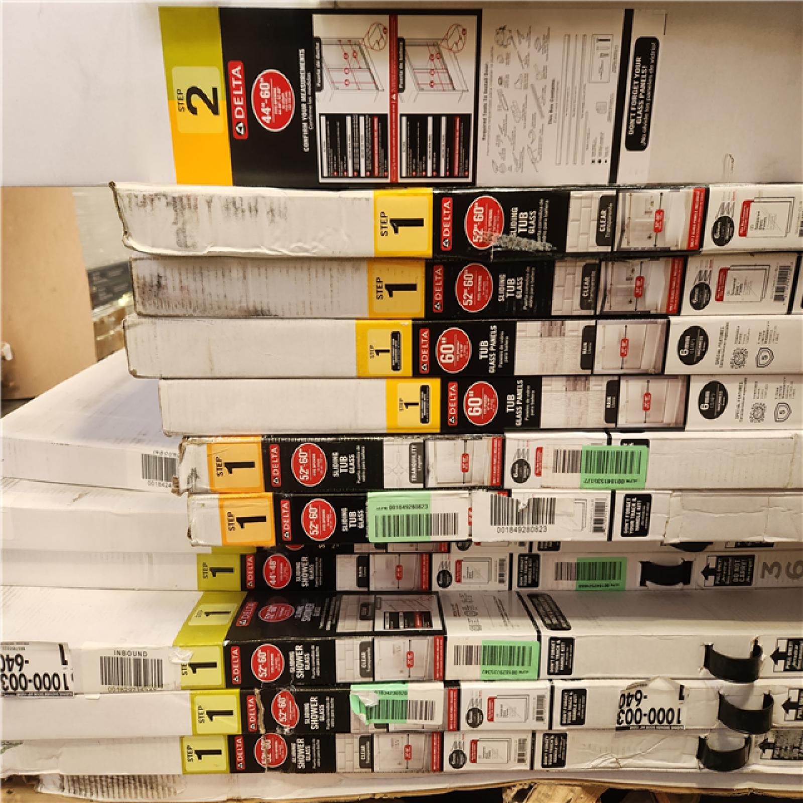 Phoenix AS-IS Mixed Home Improvement Pallet