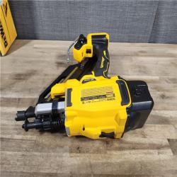 HOUSTON LOCATION - AS-IS DEWALT 20-Volt 30° Cordless Framing Nailer (Tool-Only)