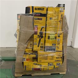 Dallas Location - As-Is DEWALT Tool Pallet