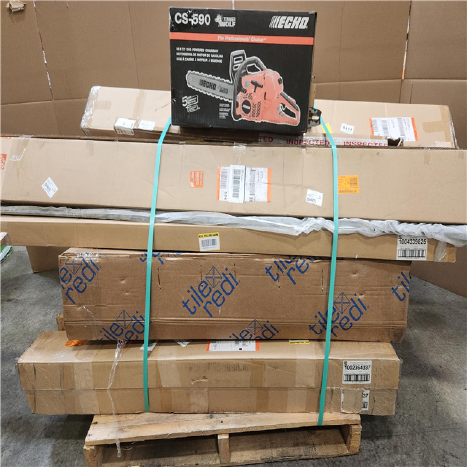 Phoenix AS-IS Monster Turbo Pallet