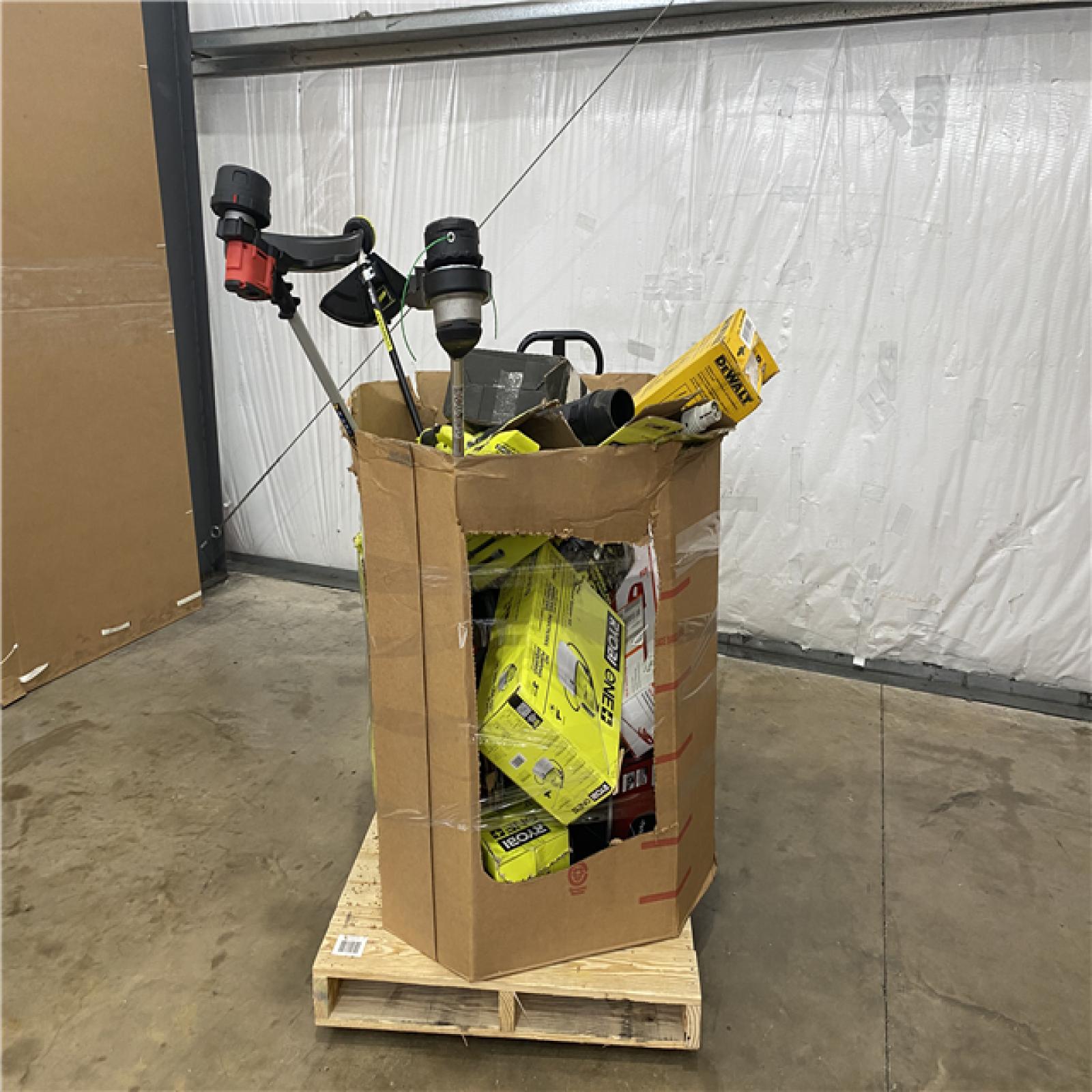 Houston Location - AS-IS Outdoor Power Equipment