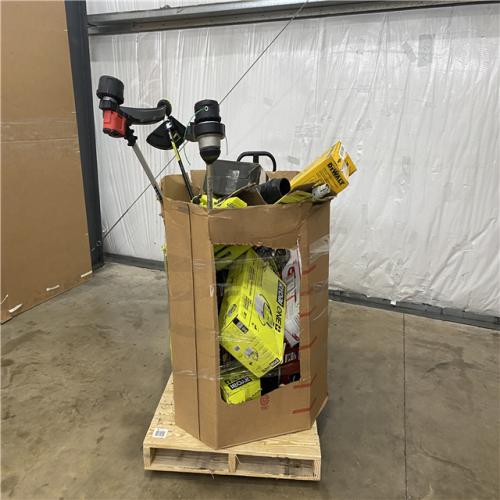 Houston Location - AS-IS Outdoor Power Equipment