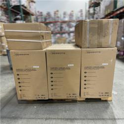 DALLAS LOCATION-NEW! SEASONS Portable 10000 BTU Air Conditioner PALLET (11 UNITS)