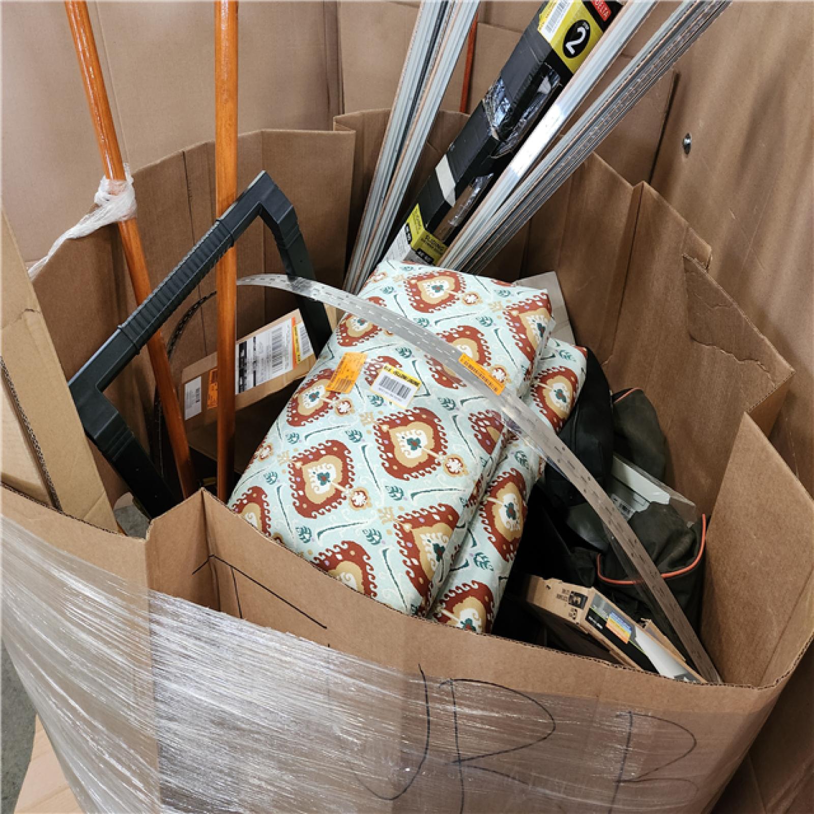 Phoenix AS-IS Mixed Home Improvement Pallet
