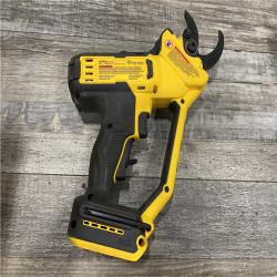 AS-IS DEWALT 20V MAX Cordless Battery Powered Pruner Kit