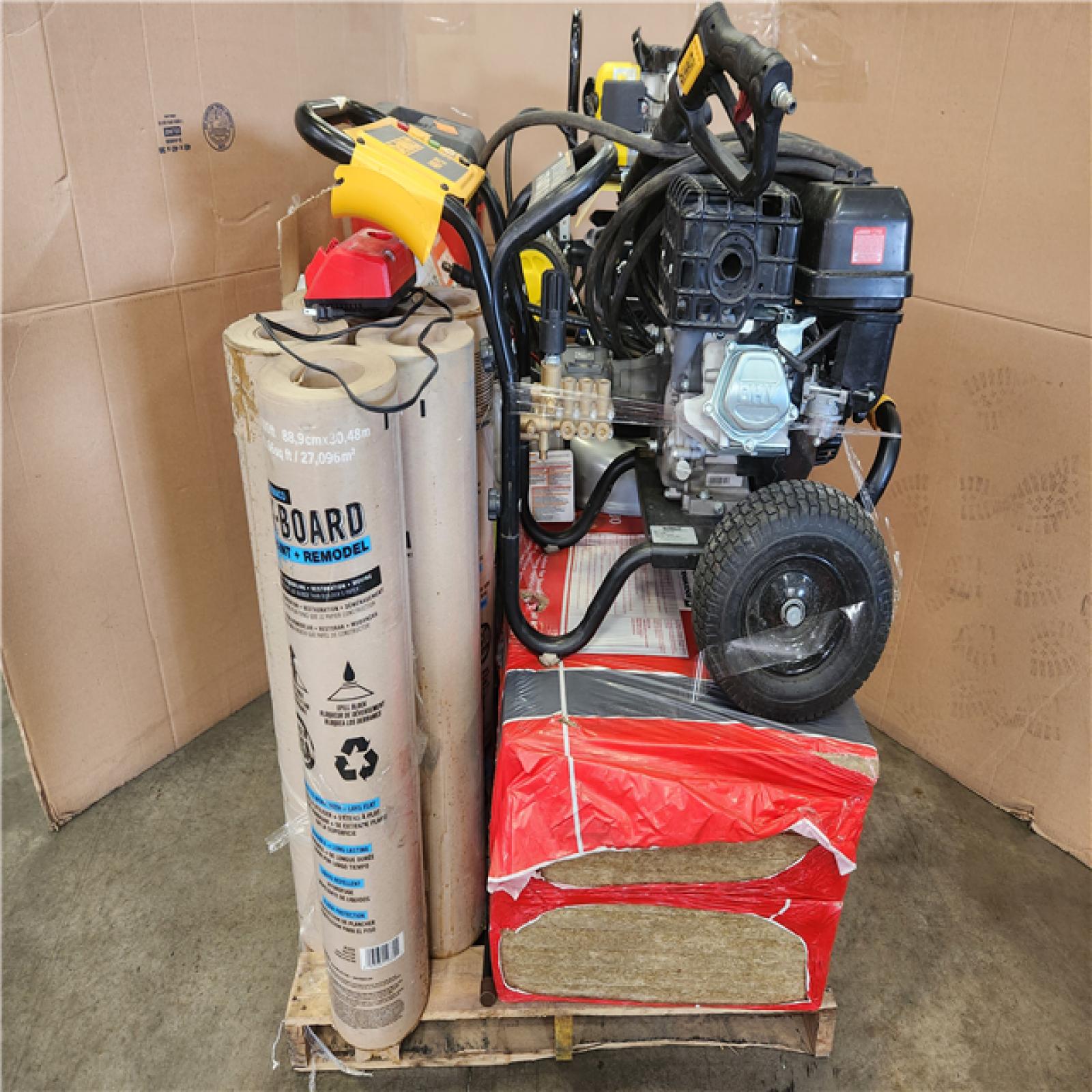 Phoenix AS-IS Monster Turbo Pallet