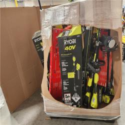 CALIFONIA  AS-IS TOOL PALLET