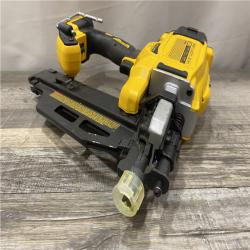 AS-IS DEWALT 20-Volt 21° Cordless Framing Nailer (Tool-Only)