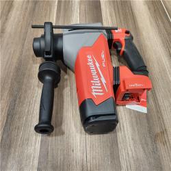 AS-IS Milwaukee 2915-20 M18 FUEL 18-Volt Lithium-Ion Brushless Cordless SDS-Plus 1-1/8 in. Rotary Hammer Drill (Tool-Only)