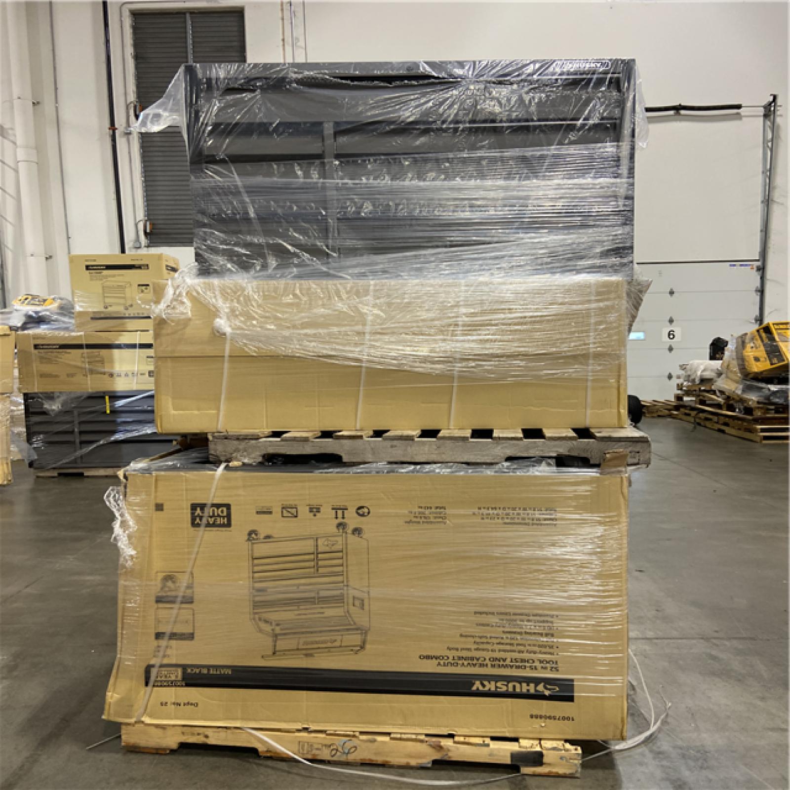 DALLAS LOCATION - AS-IS HOME IMPROVEMENT PALLET