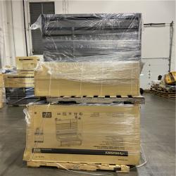 DALLAS LOCATION - AS-IS HOME IMPROVEMENT PALLET