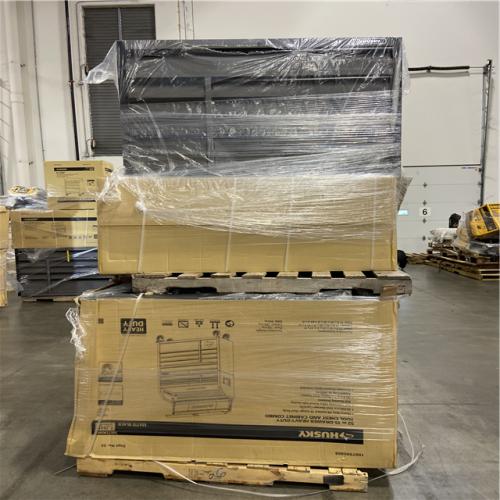 DALLAS LOCATION - AS-IS HOME IMPROVEMENT PALLET