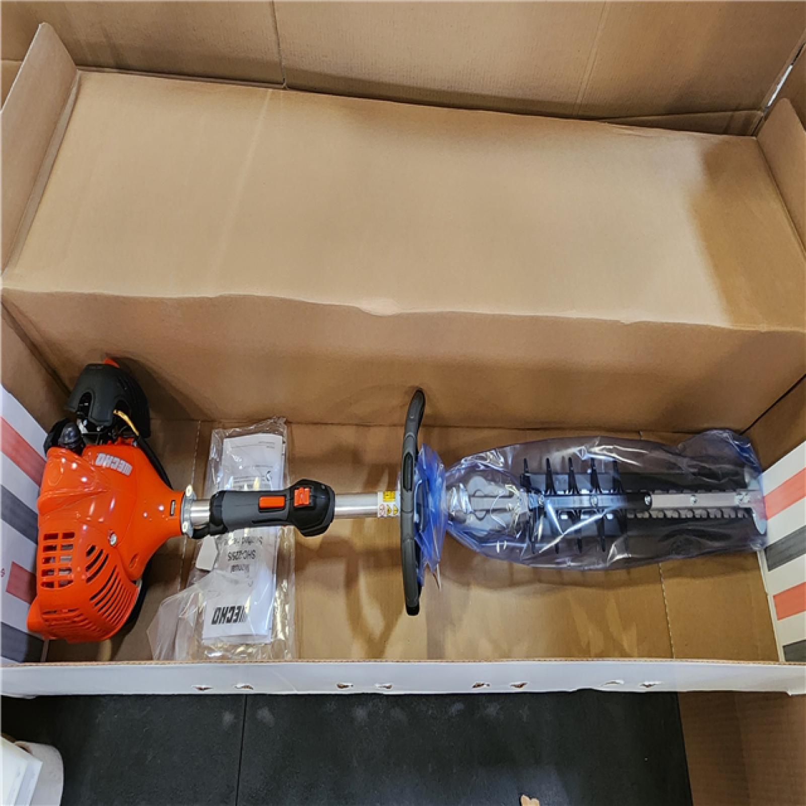 Phoenix NEW ECHO 21 in. 21.2 cc Gas 2-Stroke Hedge Trimmer with 20 in. Shaft