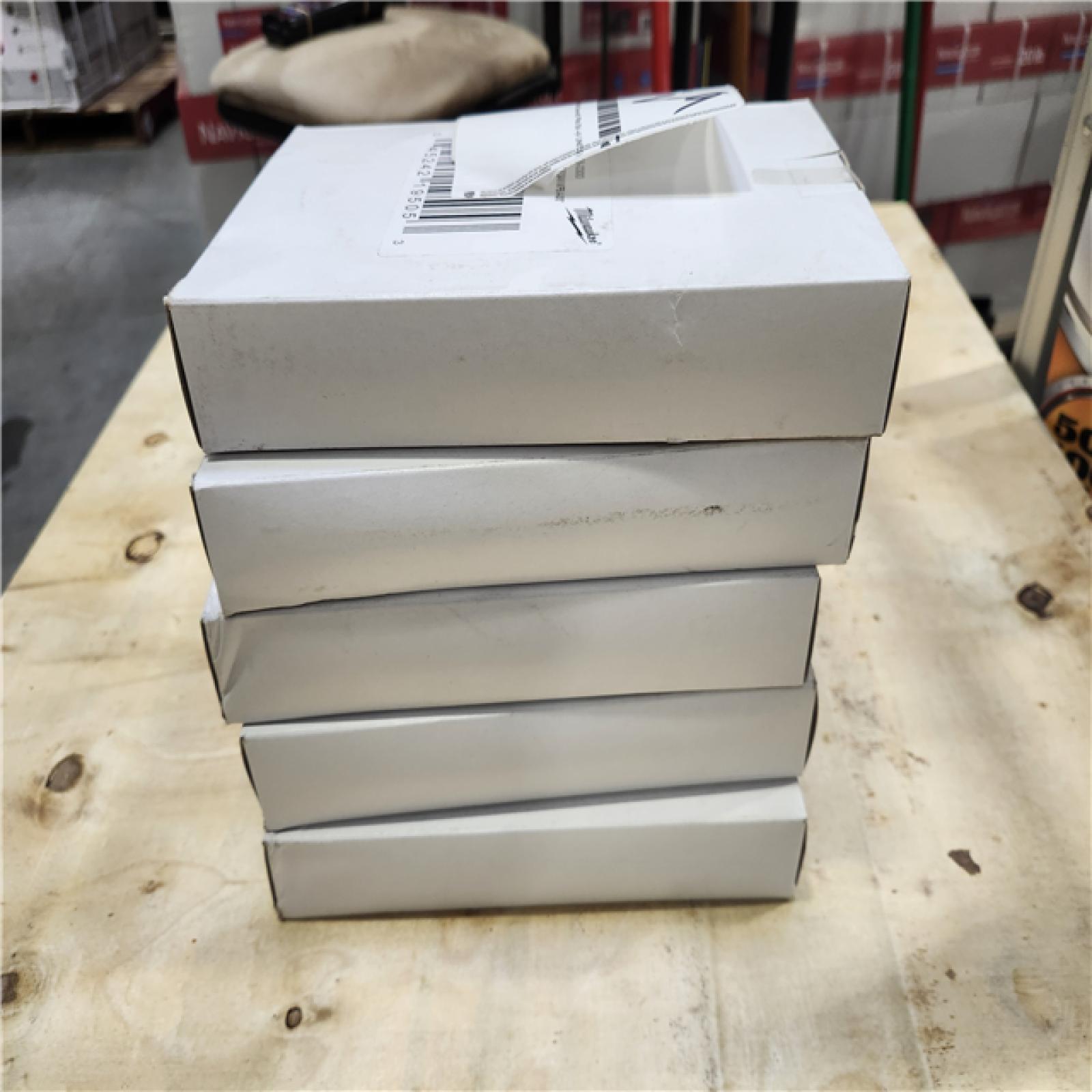 NEW! - Milwaukee 4-3/8 in. Carbide Recessed Light Hole Saw with Pilot Bit -(4 UNITS)