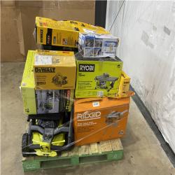 Houston Location - AS-IS Tool Pallet