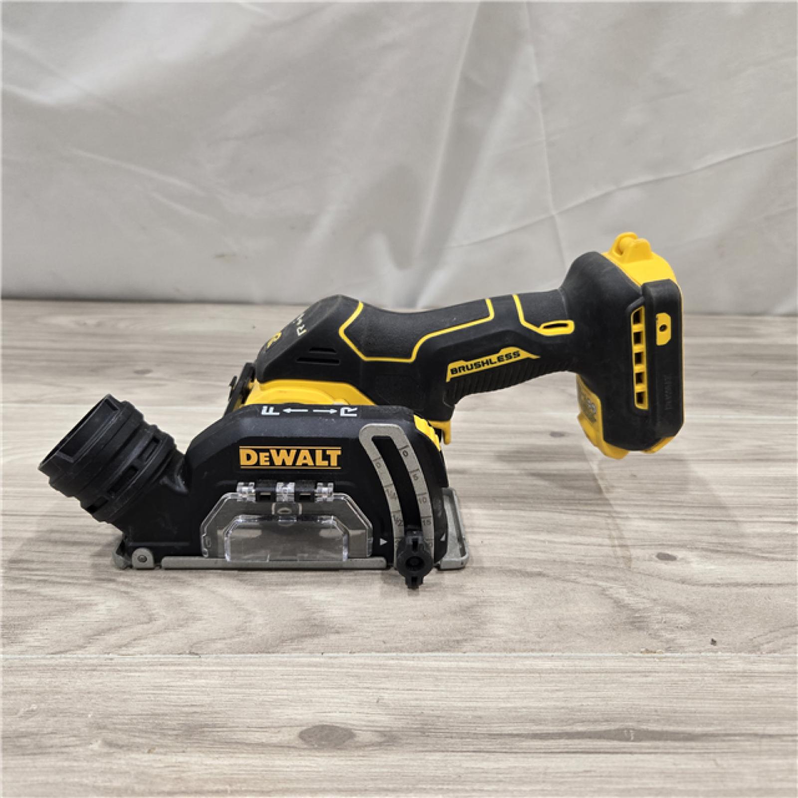 AS-IS DeWalt 3in Compact Cut Off Tool (Tool-Only)
