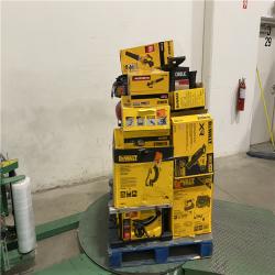 Dallas Location - As-Is DEWALT Tool Pallet